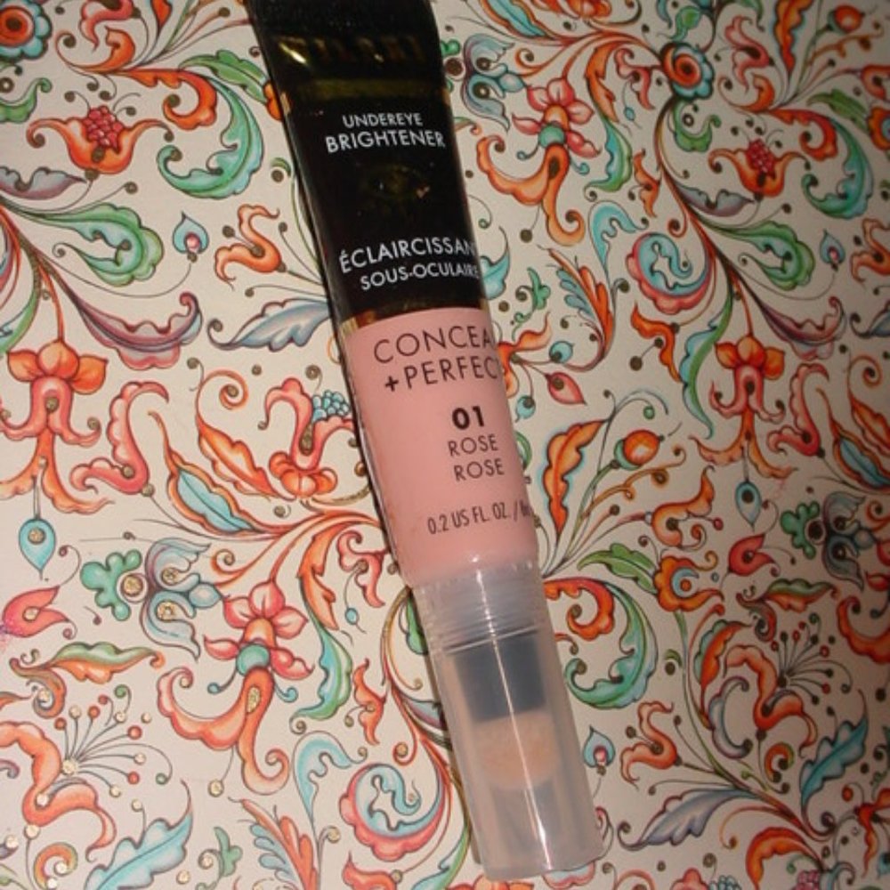 MILANI New Undereye Brightener ROSE 01